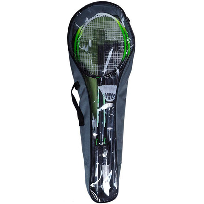 Zestaw do badmintona Mico Elite zielony