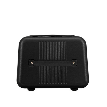 Kufer twardy PUCCINI MALIBU PCQM031 1 Czarny