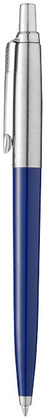 PARKER Długopis Jotter, Niebieski / Srebrny