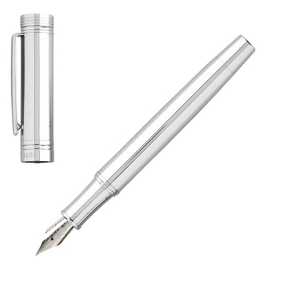 Wieczne pióro Zoom Classic Silver