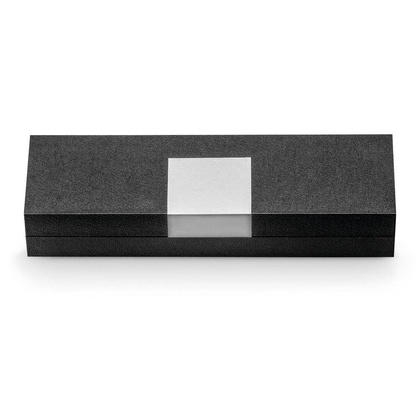 Zestaw pióro kulkowe i długopis, metal