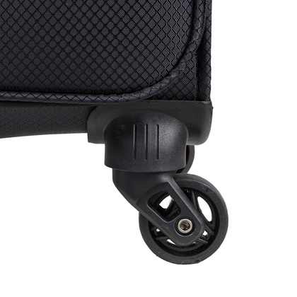 Mała kabinowa walizka PUCCINI PADWA EM50450C 1 Czarna