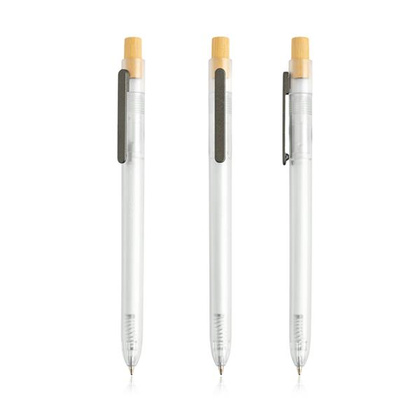 Dlugopis z recyklingowanego plastiku / OPC Translucid