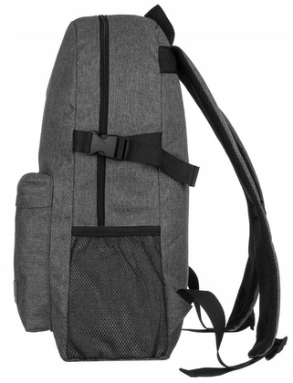 Lekki plecak turystyczny z poliestru