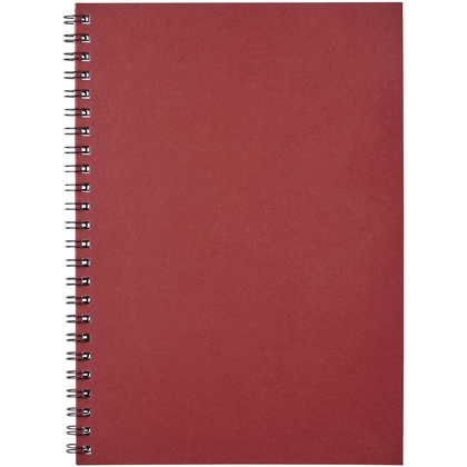 Desk-Mate® kołonotatnik A5