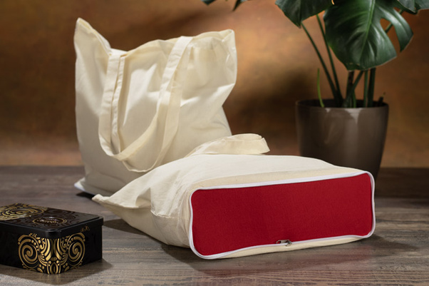 Torba składana na zakupy FLIN 120 g