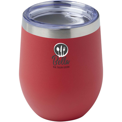 Corzo miedziany kubek próżniowy ze stali nierdzewnej z recyklinku z certyfikatem RCS 350 ml