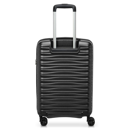Bardzo mała kabinowa walizka RONCATO WAVE 419724 Czarna