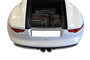 JAGUAR F-TYPE COUPE 2013+ TORBY DO BAGAŻNIKA 3 SZT KJUST