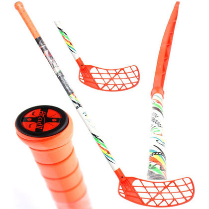 KIJ UNIHOC AIRTEK 70CM POMARAŃCZOWY DLA LEWORĘCZNYCH
