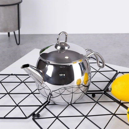 Czajnik stalowy dzbanek premium 1,2 l ANETT