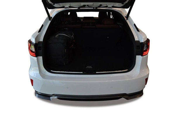 LEXUS RX 2015+ TORBY DO BAGAŻNIKA 5 SZT KJUST