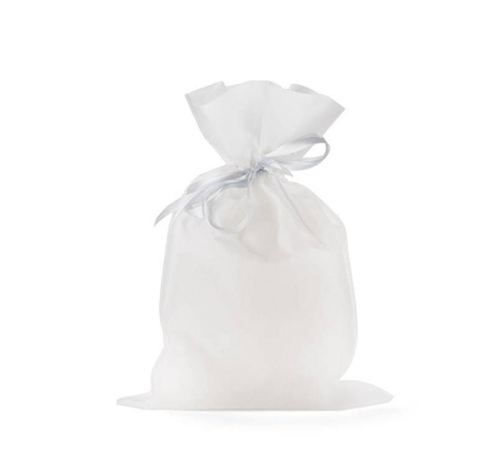 Torebka prezentowa UPOMINKARNIA Srebrny 3 sztuki