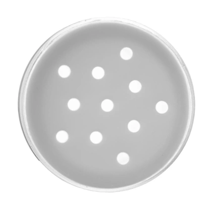 Stojak na przyprawy obrotowy półka przyprawnik pojemniki z dozownikiem 16 sztuk