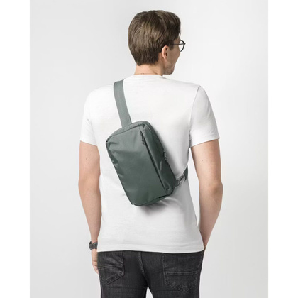 Plecak z jedno ramię PUCCINI CEDAR COLLECTION TM249 5 Zielony