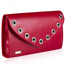 Kopertówka damska z łańcuszkiem KEMER SOLIER F21 Czerwona - min. zamówienie 20 / 50 / 100 szt.