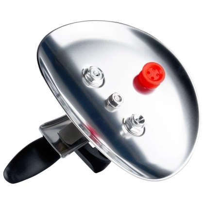 Szybkowar garnek stalowy ciśnieniowy zestaw garnków 3,5 l PROFI