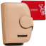 Portfel damski skorzany 43972 CIS 3320 BEIGE