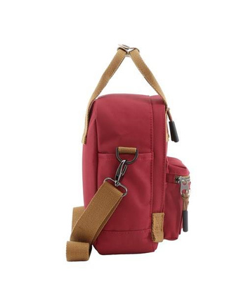 Torba na ramię z rączką NG seria LEGEND N19183 Czerwony