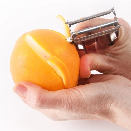 Obieraczka kuchenna obierak podwójna skrobak