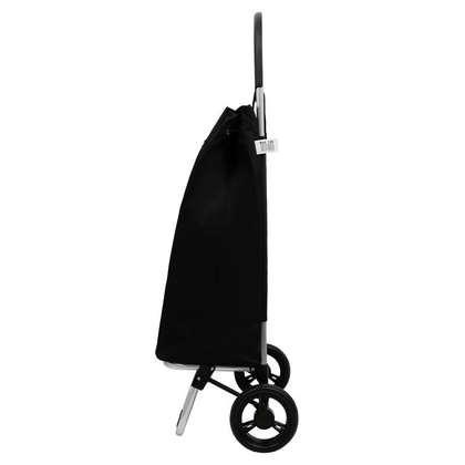 Wózek na zakupy AURORA RIO THERMO AU-126-NER Czarny