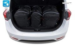 HYUNDAI ix20 2010+ TORBY DO BAGAŻNIKA 3 SZT KJUST
