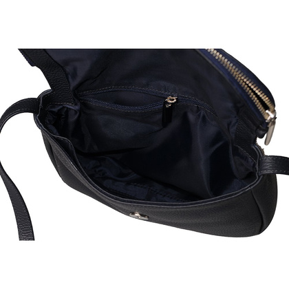 Torebka damska KEMER R 313 Granatowy - min. zamówienie 20 / 50 / 100 szt.