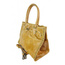 Duża pojemna torba na ramię Shopper Bag camel SB577C KEMER