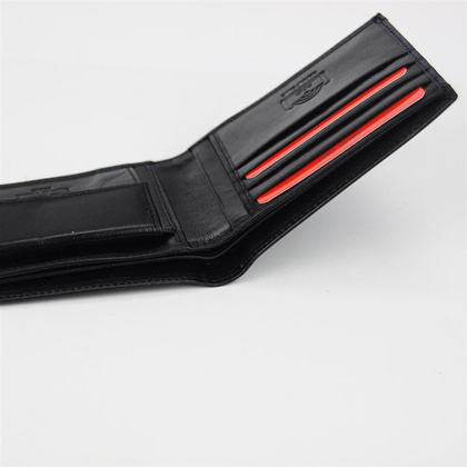 Klasyczny skórzany portfel męski Pierre Cardin TILAK29 8805 RFID