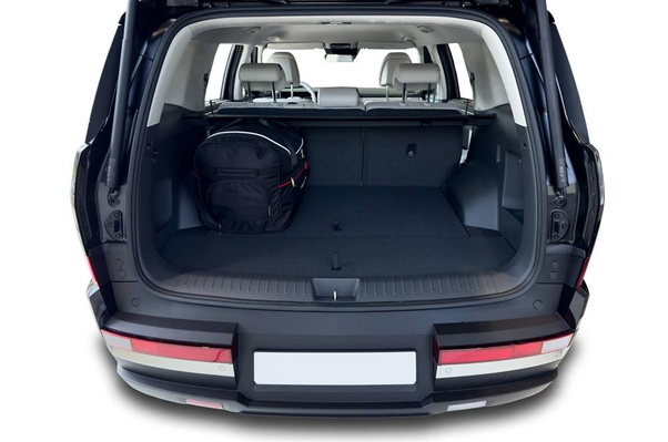 HYUNDAI SANTA FE HEV 2023+ TORBY DO BAGAŻNIKA 5 SZT