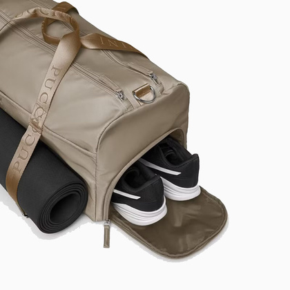 Torba sportowa GYM COLLECTION PUCCINI TD245 2 Brązowa