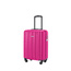 Mała kabinowa walizka PUCCINI BALI ABS021C 3A Różowy