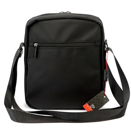 Torba na ramię PIERRE CARDIN 8154 ALAN06 Popiel