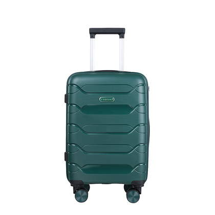 Mała kabinowa walizka PUCCINI ZADAR PP020C 5 Zielona