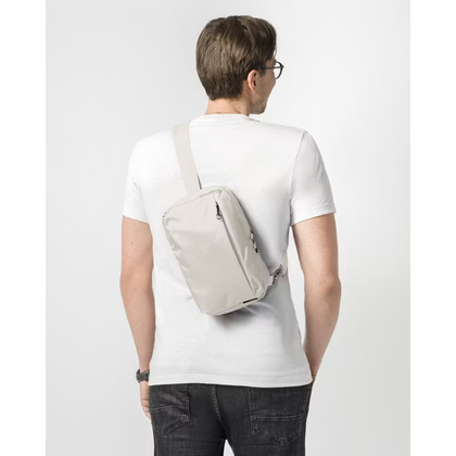 Plecak z jedno ramię PUCCINI CEDAR COLLECTION TM249 6A Beżowa