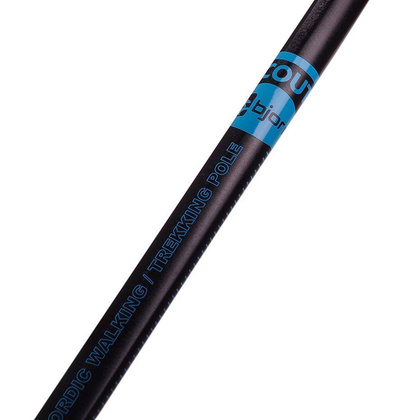 Kijki Nordic Walking Scout Bjorn niebieskie