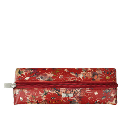 Piórnik damski BajuBaj ze skóry naturalnej – elegancja i funkcjonalność w jednym ED504S132