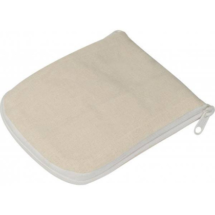 Torba bawełniana składana FERRARA Beżowa