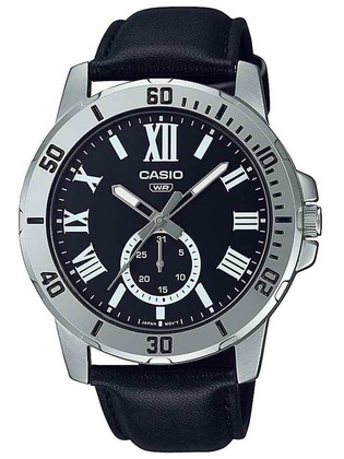 Zegarek Casio Collection MTP-VD200L-1B