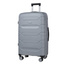 Duża walizka PUCCINI ZADAR PP020A 4 Szara