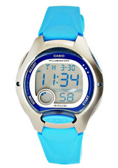 Zegarek Dziecięcy Casio LW-200-2BVDF