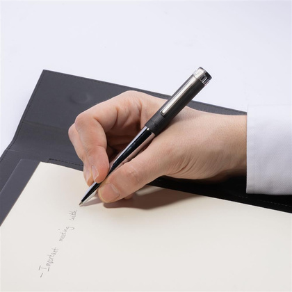 Długopis Prestige Chrome Black