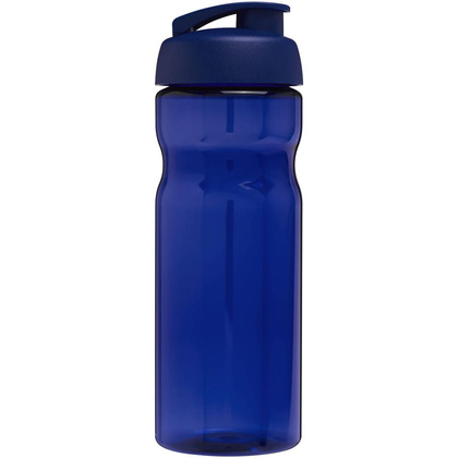 Bidon H2O Base® o pojemności 650 ml z wieczkiem zaciskowym