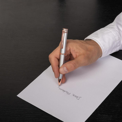 Długopis Austin Diamond Chrome