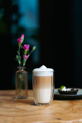 Komplet 2 szklanek wysokich Tulip 350 ml 8968