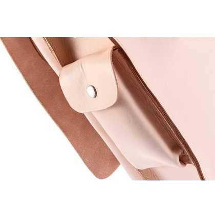 VERTICAL plecak / torba KEMER VOOC Vintage P15 czarny