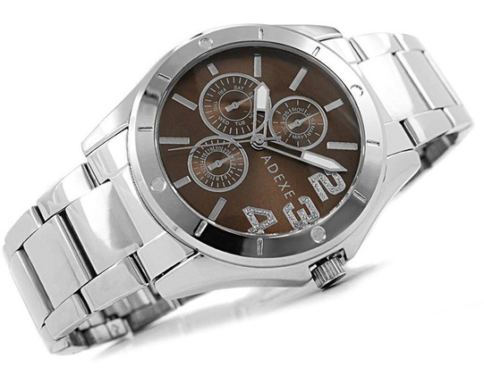Zegarek Męski ADEXE 1362C-3A