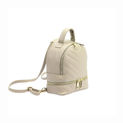 Plecak damski skórzany PELLUCCI 20-026