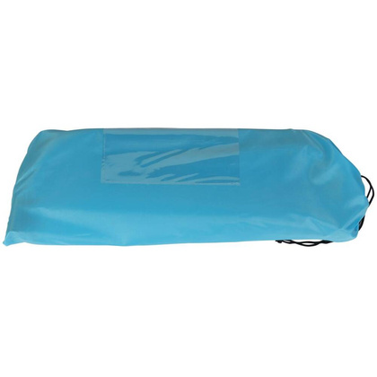 LEŻAK OGRODOWO - PLAŻOWY SKŁADANY I TORBA FRUIT MELON