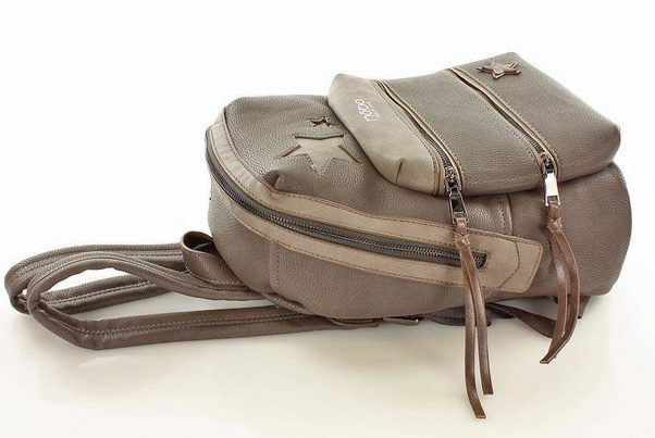 NOBO Sportowy plecak szary - min. zamówienie 20 / 50 / 100 szt.